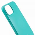 Miniatyrbilde 7 av 7: Mercury iPhone 15 Plus Deksel Jelly Glitter Cyan