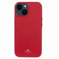 Miniatyrbilde 1 av 7: Mercury iPhone 15 Plus Deksel Jelly Glitter Magenta