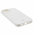 Miniatyrbilde 5 av 7: Mercury iPhone 15 Plus Deksel Jelly Glitter Hvit