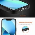 Miniatyrbilde 6 av 9: iPhone 15 Plus Deksel Kamuflasje Brun