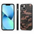 Miniatyrbilde 9 av 9: iPhone 15 Plus Deksel Kamuflasje Brun
