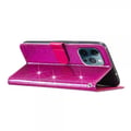 Miniatyrbilde 3 av 7: iPhone 15 Pro Etui Glitter Magenta