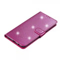 Miniatyrbilde 4 av 7: iPhone 15 Pro Etui Glitter Magenta