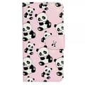 Miniatyrbilde 5 av 6: iPhone 15 Pro Etui Motiv Pandas