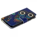 Miniatyrbilde 4 av 6: iPhone 15 Pro Etui Motiv Ugle Mandala