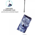Miniatyrbilde 4 av 7: iPhone 15 Pro Etui Motiv Ulv