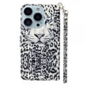 Miniatyrbilde 7 av 7: iPhone 15 Pro Etui Motiv Hvit Tiger
