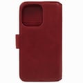 Miniatyrbilde 8 av 10: Nordic Covers iPhone 15 Pro Max Etui Essential Leather Poppy Red