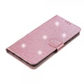 Miniatyrbilde 4 av 7: iPhone 15 Pro Max Etui Glitter Rosegull