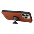 Miniatyrbilde 7 av 10: Betopnice iPhone 15 Pro Max Etui Avtagbart Deksel 005 Brun