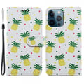 Miniatyrbilde 1 av 7: iPhone 15 Pro Max Etui Motiv Ananas