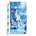 Miniatyrbilde 4 av 7: iPhone 15 Pro Max Etui Motiv Ulv