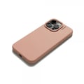 Miniatyrbilde 3 av 3: Nudient iPhone 15 Pro Max Deksel Base Case Peach Orange