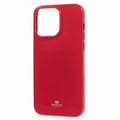 Miniatyrbilde 3 av 7: Mercury iPhone 15 Pro Max Deksel Jelly Glitter Magenta