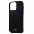 Miniatyrbilde 3 av 8: Mercury iPhone 15 Pro Max Deksel Jelly Glitter Svart