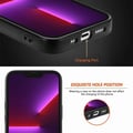Pikkukuva 6 / 9: iPhone 15 Pro Max Kuori Maastokuvio Ruskea