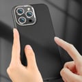 Miniatyrbilde 3 av 9: Samsung Galaxy S24 Deksel Liquid Air Abyss Green