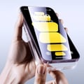 Miniatyrbilde 2 av 9: Baseus iPhone 15 Pro Max Deksel Lucent Series Transparent