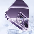Miniatyrbilde 3 av 9: Baseus iPhone 15 Pro Max Deksel Lucent Series Transparent