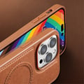 Miniatyrbilde 6 av 7: iPhone 15 Pro Max-deksel TENC Slim Fit Frost