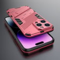 Miniatyrbilde 5 av 7: iPhone 15 Pro Max Deksel med Stativ Magenta