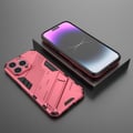 Miniatyrbilde 6 av 7: iPhone 15 Pro Max Deksel med Stativ Magenta