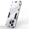 Miniatyrbilde 4 av 7: iPhone 15 Pro Max Deksel med Stativ Hvit