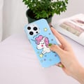 Miniatyrbilde 5 av 5: iPhone 15 Pro Max Deksel Motiv Enhjørning