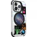 Miniatyrbilde 3 av 3: LAUT iPhone 15 Pro Max Deksel POP COSMIC MagSafe