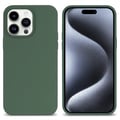 Miniatyrbilde 2 av 6: iPhone 15 Pro Max Deksel Silikon Grønn