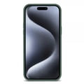 Miniatyrbilde 4 av 6: iPhone 15 Pro Max Deksel Silikon Grønn