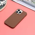 Miniatyrbilde 4 av 4: iPhone 15 Pro Max Deksel TPU Kaffe
