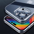 Miniatyrbilde 7 av 7: X-Level iPhone 15 Pro Max Deksel Transparent