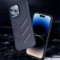 Miniatyrbilde 6 av 8: X-Level iPhone 15 Pro Max Deksel V-shape Blå