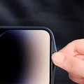 Miniatyrbilde 7 av 8: X-Level iPhone 15 Pro Max Deksel V-shape Blå