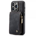 Miniatyrbilde 9 av 10: CaseMe iPhone 15 Pro Deksel C20 Series Svart