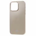 Miniatyrbilde 3 av 7: Mercury iPhone 15 Pro Deksel Jelly Glitter Gull