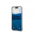 Miniatyrbillede 10 af 10: Urban Armor Gear (UAG) iPhone 15 Pro Cover Plyo Ice