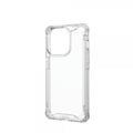 Miniatyrbillede 3 af 10: Urban Armor Gear (UAG) iPhone 15 Pro Cover Plyo Ice