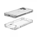 Miniatyrbillede 5 af 10: Urban Armor Gear (UAG) iPhone 15 Pro Cover Plyo Ice