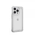 Miniatyrbillede 8 af 10: Urban Armor Gear (UAG) iPhone 15 Pro Cover Plyo Ice