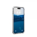 Miniatyrbillede 9 af 10: Urban Armor Gear (UAG) iPhone 15 Pro Cover Plyo Ice