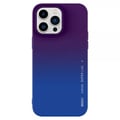Miniatyrbilde 1 av 6: X-Level iPhone 15 Pro Deksel Rainbow Series Blå