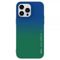 Miniatyrbilde 1 av 6: X-Level iPhone 15 Pro Deksel Rainbow Series Grønn