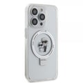 Miniatyrbillede 4 af 8: iPhone 15 Pro Cover Air Robust Cover Gennemsigtig
