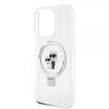Miniatyrbillede 6 af 8: iPhone 15 Pro Cover Air Robust Cover Gennemsigtig