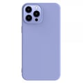 Miniatyrbilde 1 av 10: X-Level iPhone 15 Pro Deksel Silikontekstur Lilla