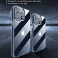 Miniatyrbilde 6 av 7: X-Level iPhone 15 Pro Deksel Transparent