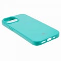 Miniatyrbilde 5 av 7: Mercury iPhone 15 Deksel Jelly Glitter Cyan