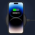 Miniatyrbilde 4 av 9: X-Level iPhone 15 Deksel V-shape Lilla